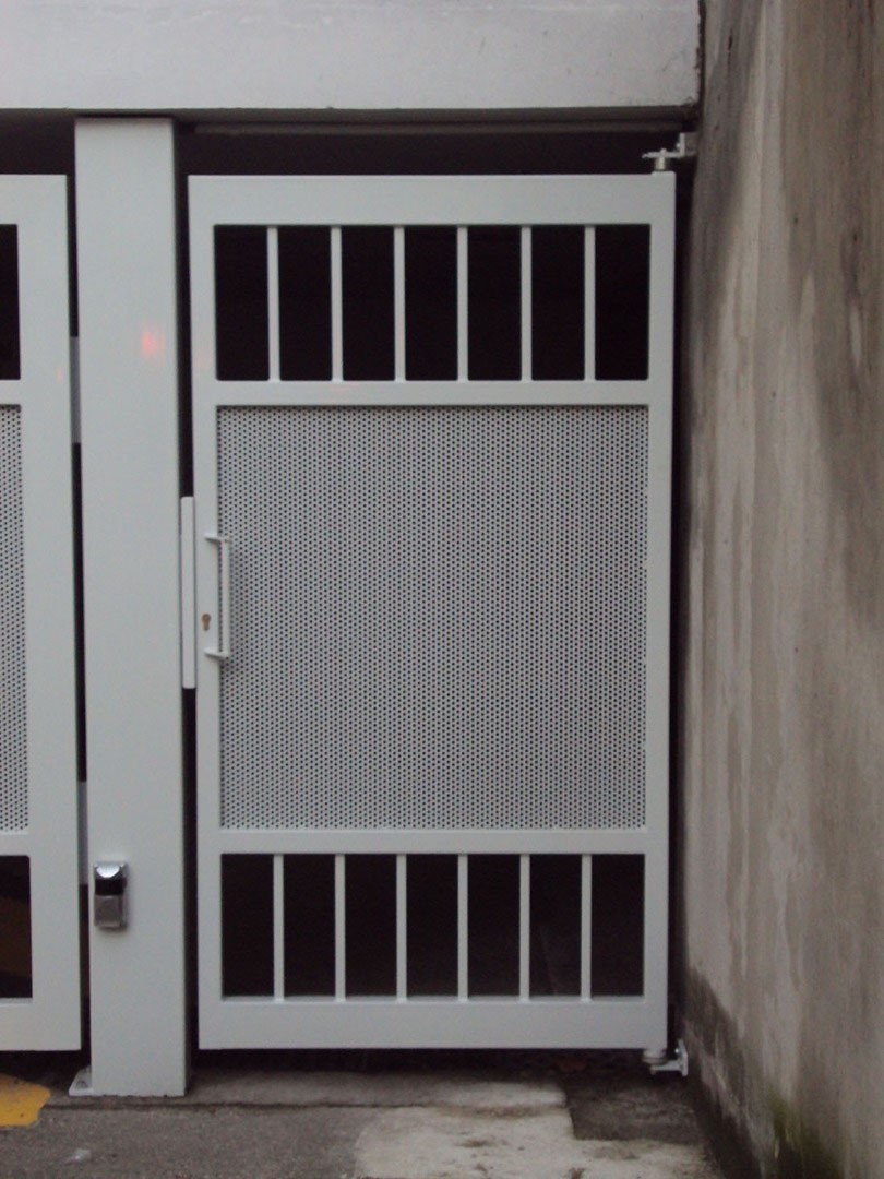 Porte automatique