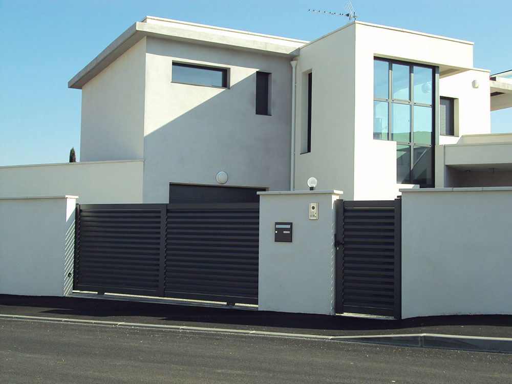 Gamme Architecte 