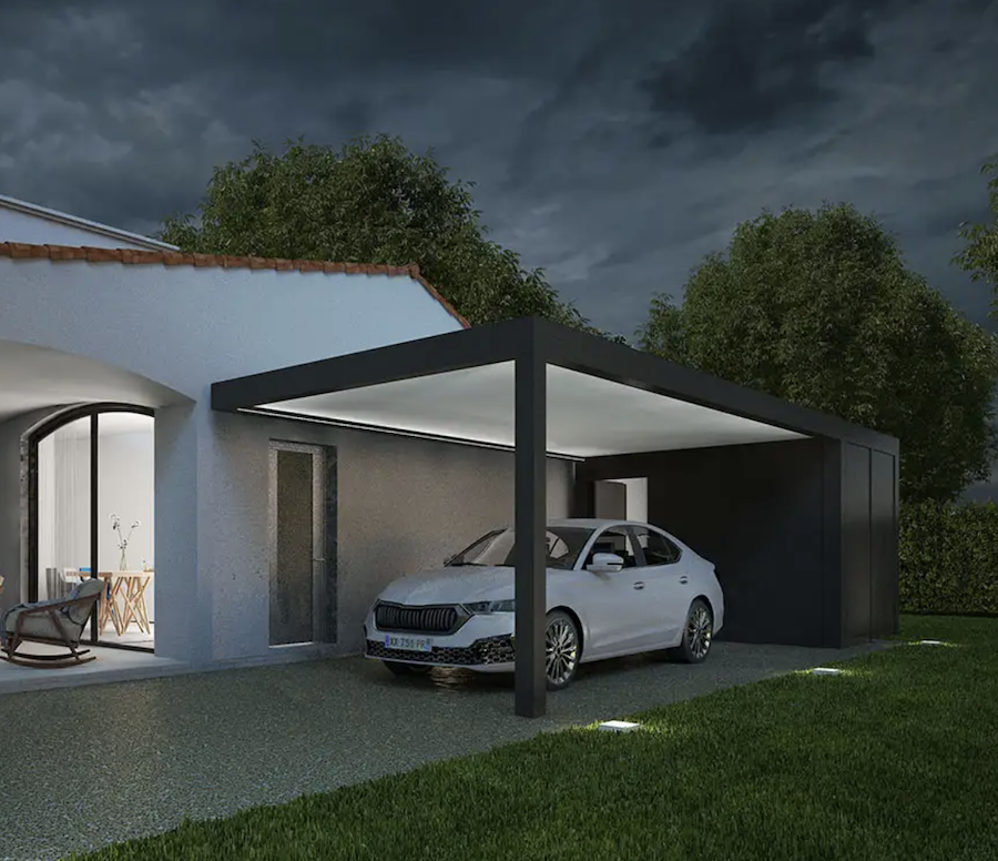CARPORT