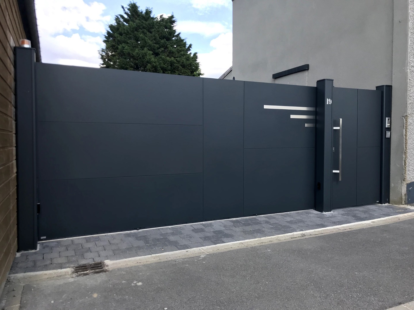 gamme architecte