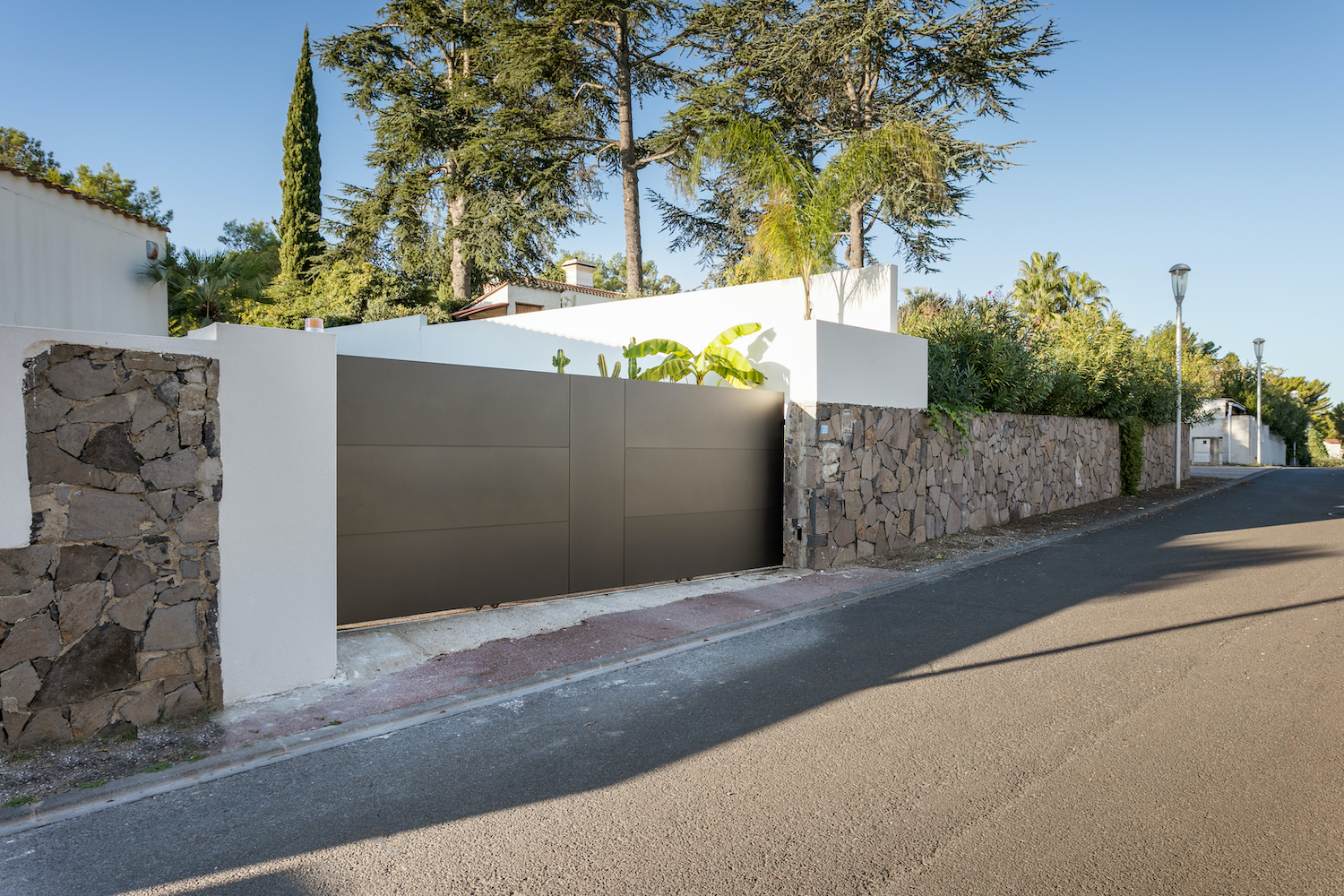 PORTAIL Design Alu