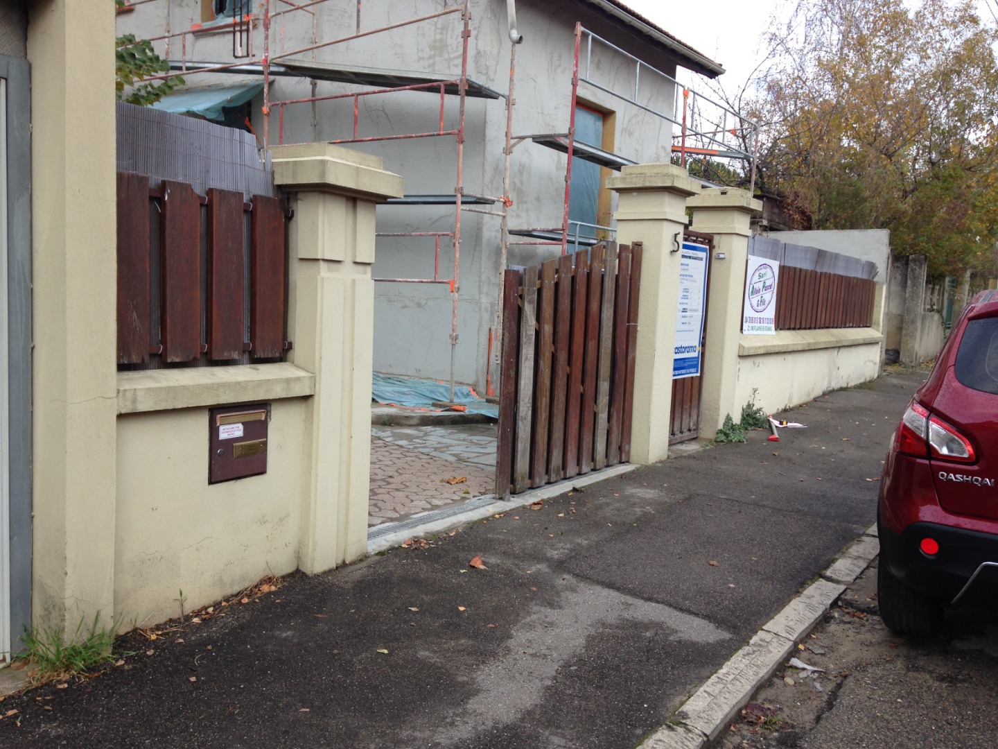 CHANTIER 5 APRÈS