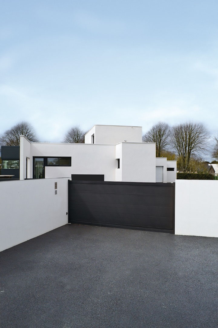 Portail Gamme Architecte