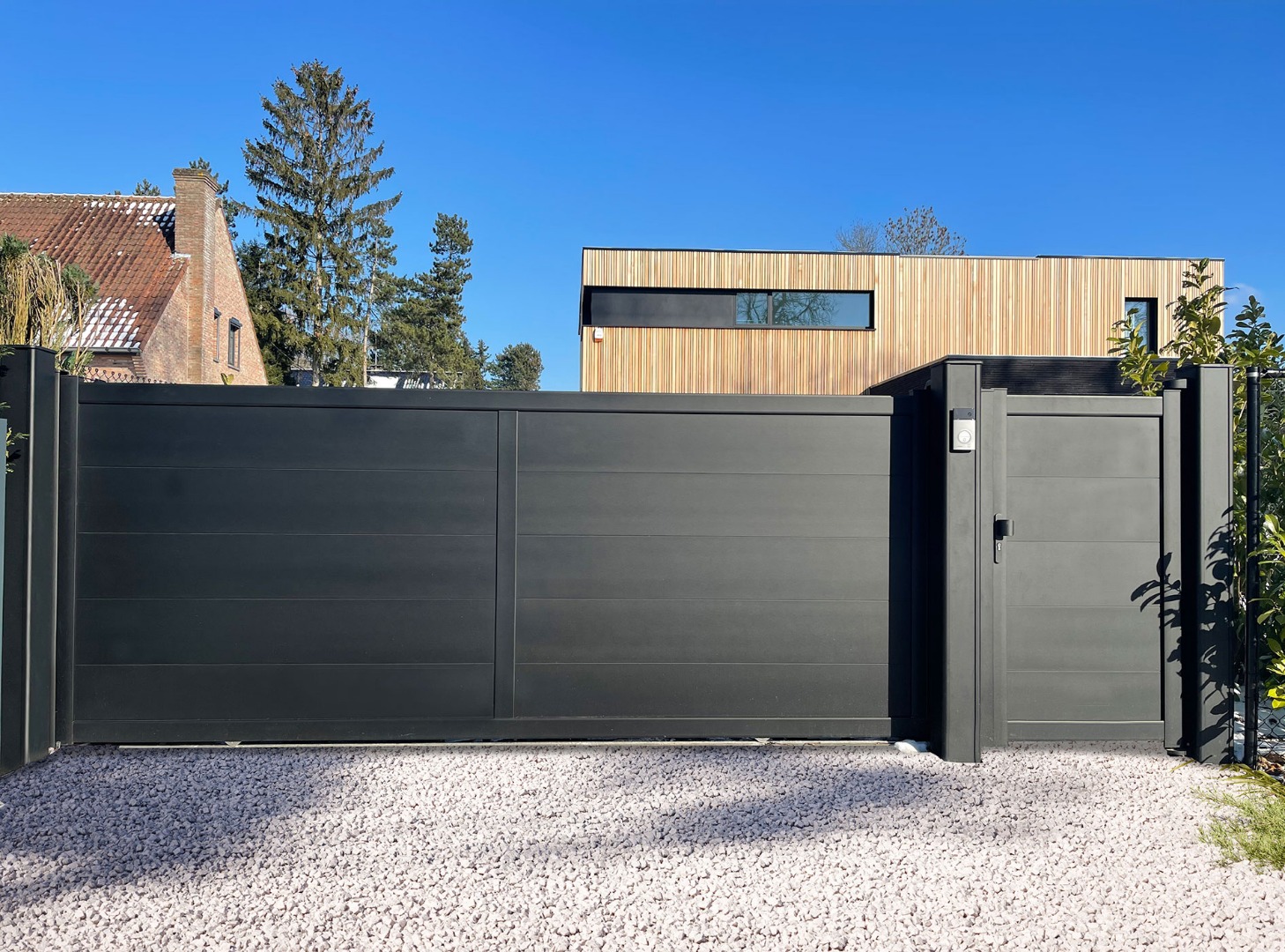 Portail Gamme Architecte
