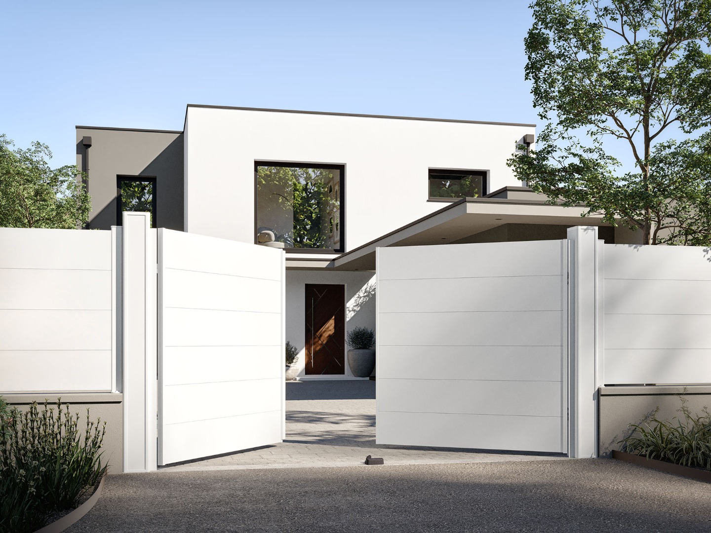 PORTAIL Design Alu