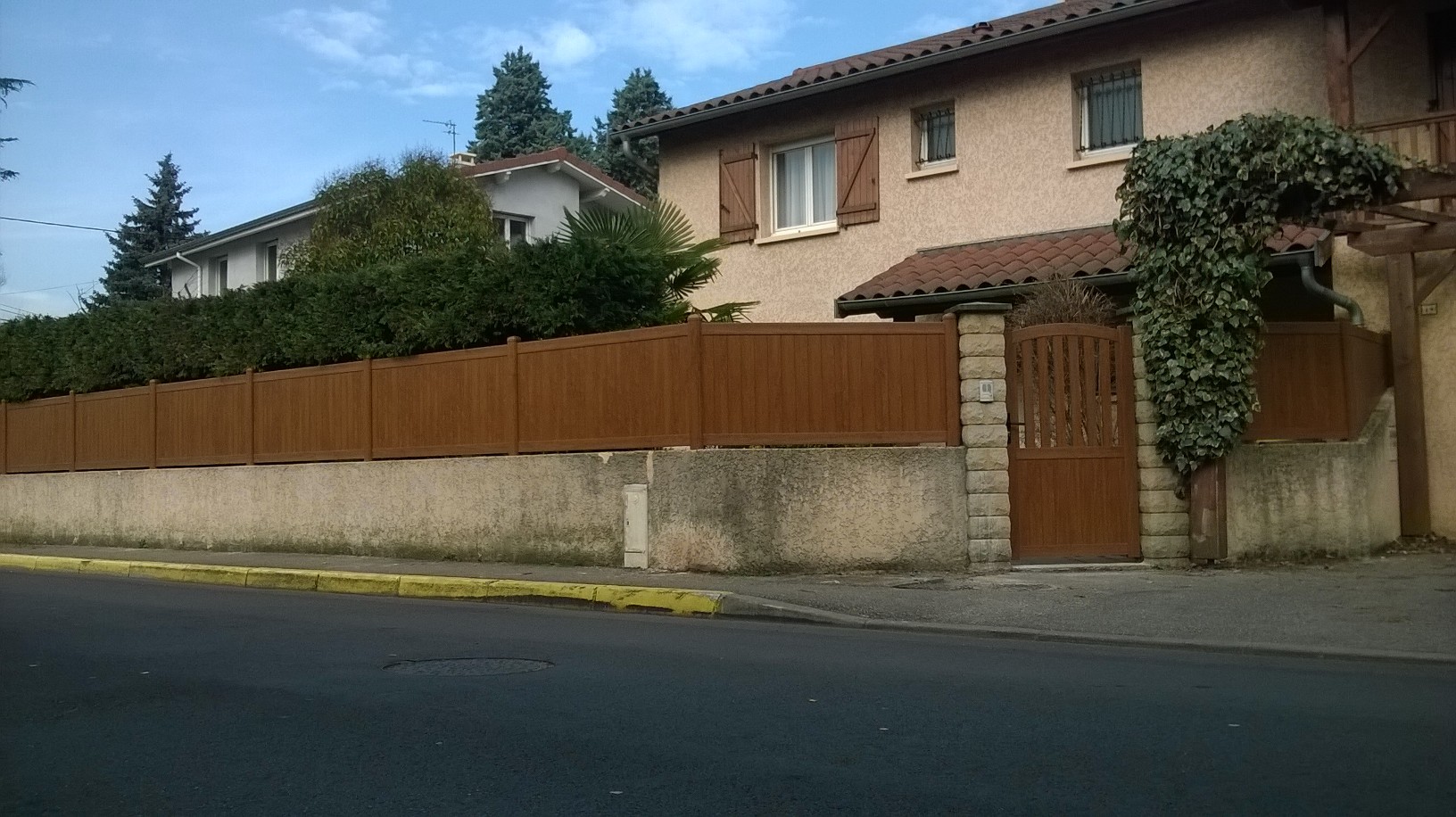 CHANTIER 5 AVANT